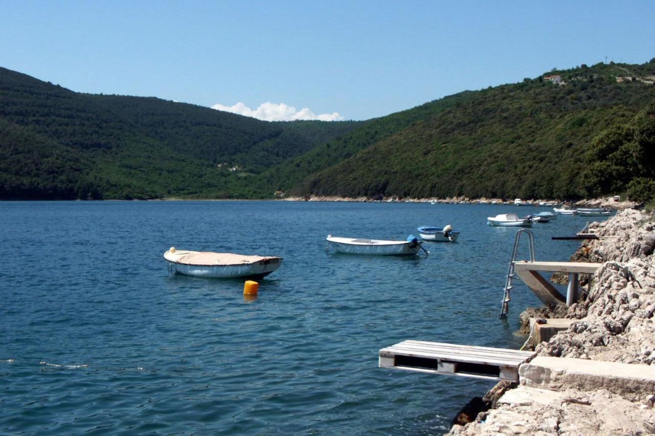Apartments By The Sea Duga Luka - Prtlog, Labin - 3025 Zewnętrze zdjęcie