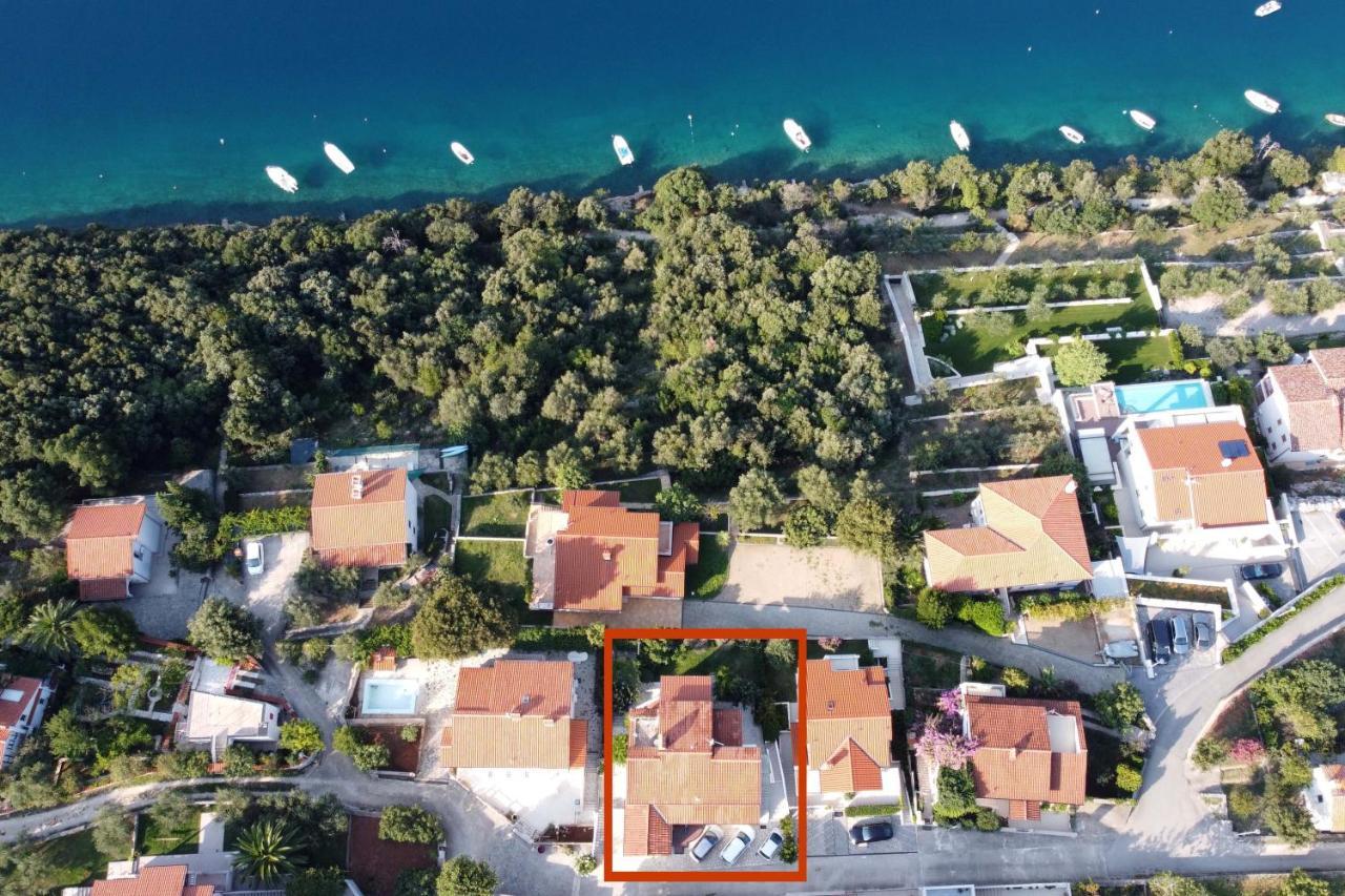 Apartments By The Sea Duga Luka - Prtlog, Labin - 3025 Zewnętrze zdjęcie