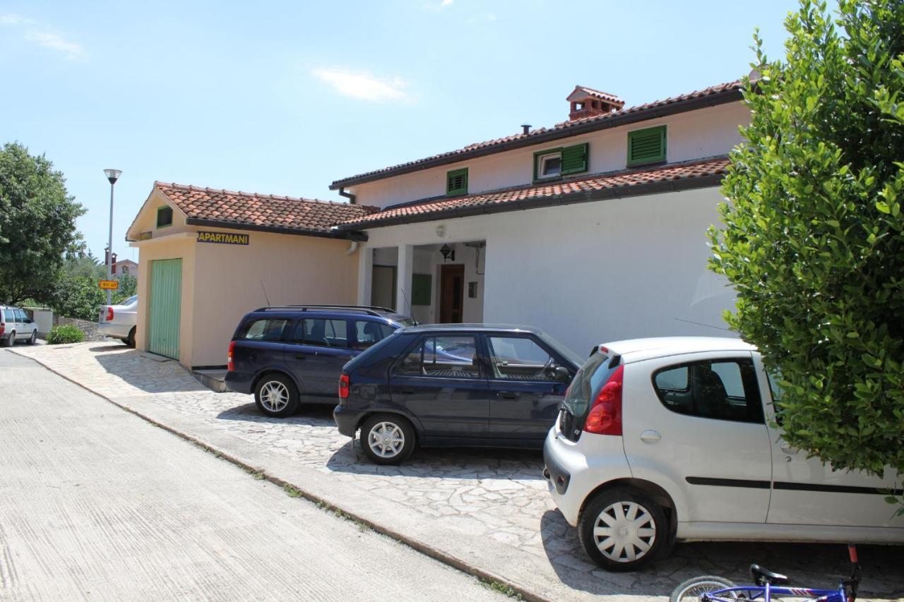 Apartments By The Sea Duga Luka - Prtlog, Labin - 3025 Zewnętrze zdjęcie
