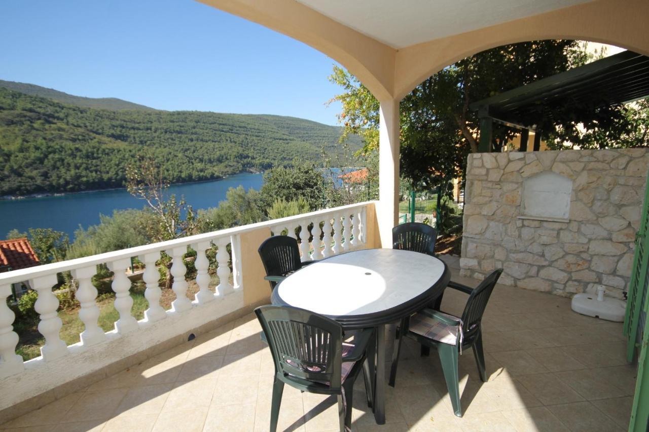 Apartments By The Sea Duga Luka - Prtlog, Labin - 3025 Zewnętrze zdjęcie
