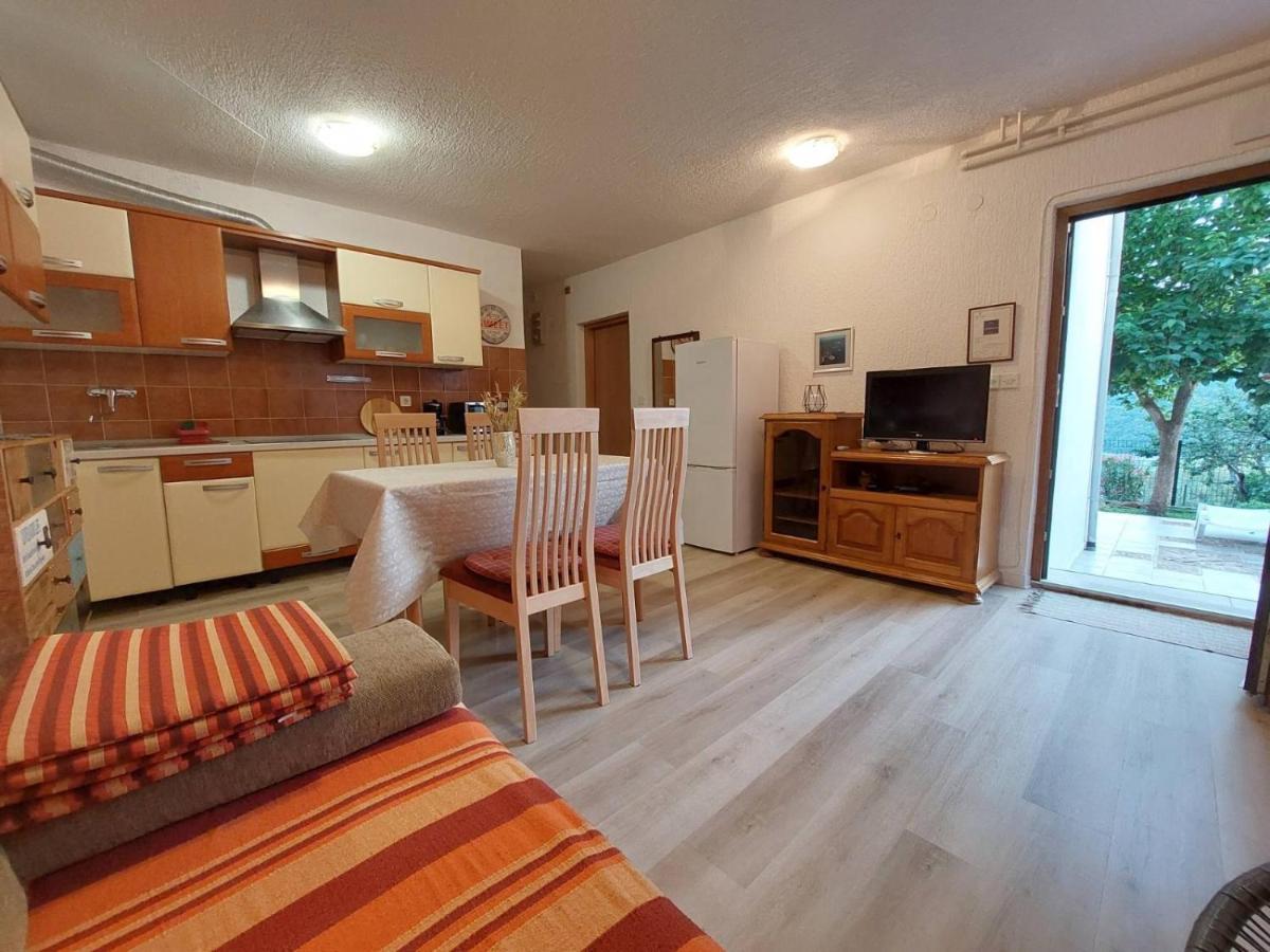Apartments By The Sea Duga Luka - Prtlog, Labin - 3025 Zewnętrze zdjęcie