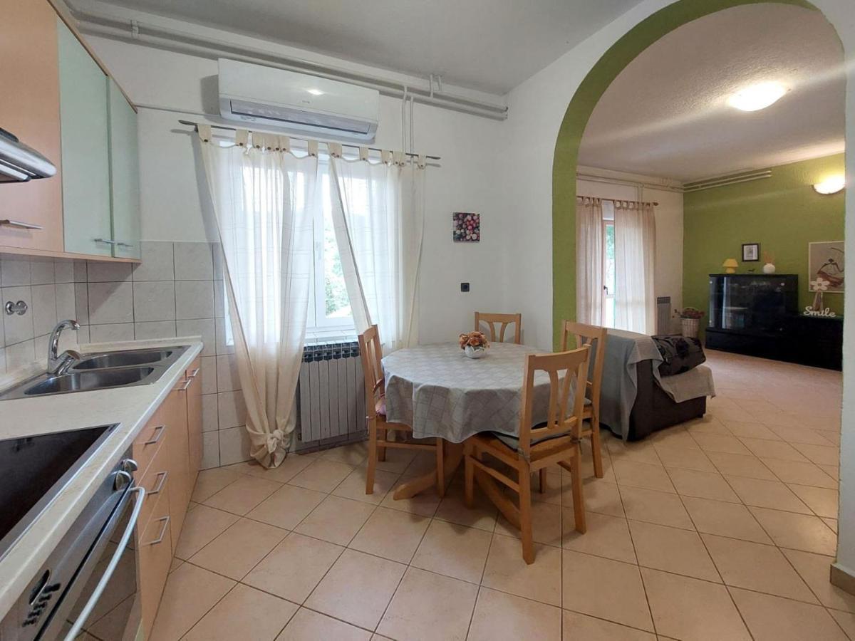 Apartments By The Sea Duga Luka - Prtlog, Labin - 3025 Zewnętrze zdjęcie