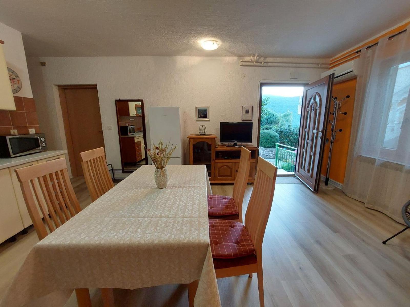 Apartments By The Sea Duga Luka - Prtlog, Labin - 3025 Pokój zdjęcie