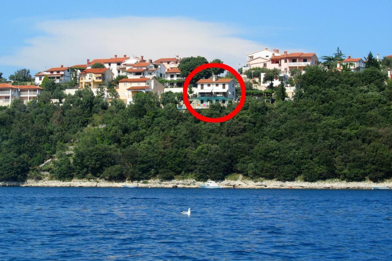 Apartments By The Sea Duga Luka - Prtlog, Labin - 3025 Zewnętrze zdjęcie