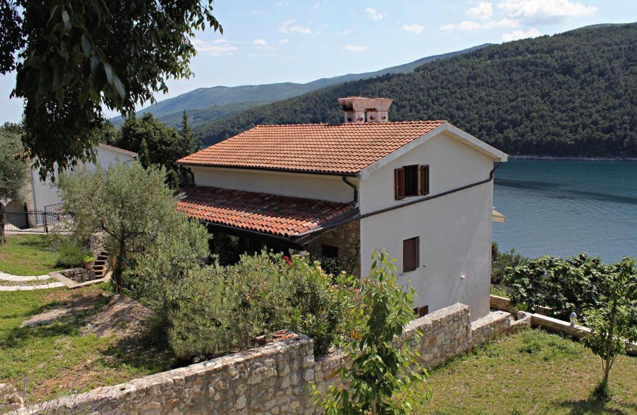 Apartments By The Sea Duga Luka - Prtlog, Labin - 3025 Zewnętrze zdjęcie