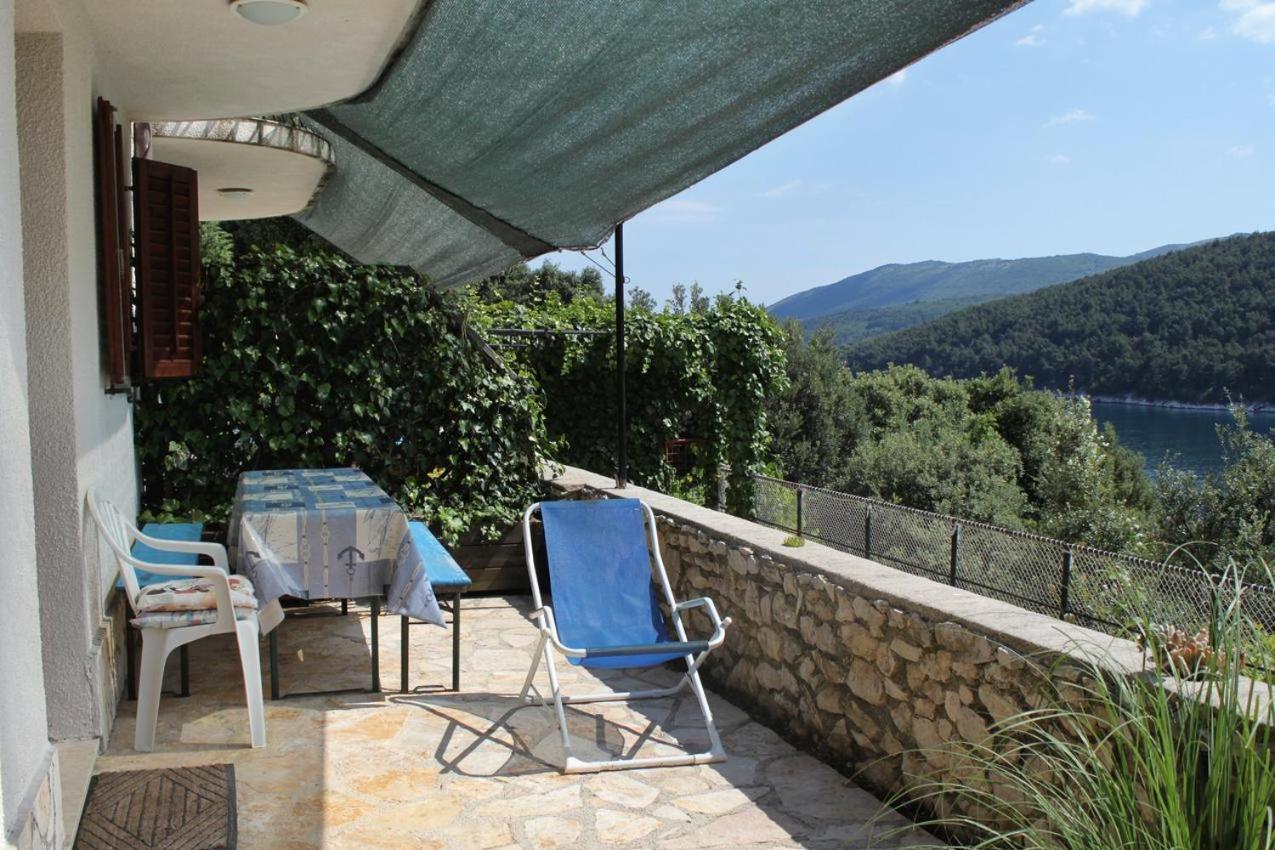 Apartments By The Sea Duga Luka - Prtlog, Labin - 3025 Zewnętrze zdjęcie